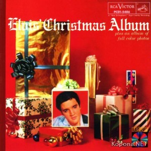 Elvis Presley - The Christmas Hits And His Greatest Hits - 2CD (2008)