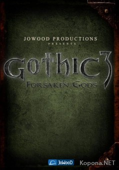 Gothic III Forsaken Gods (2008/RUS/RePack)