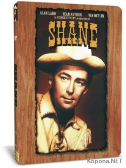  / Shane (1953) DVD5 + DVDRip