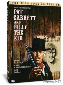      / Pat Garrett and Billy the Kid (1973) DVD9+DVDRip