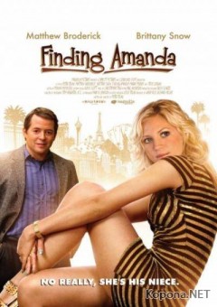   / Finding Amanda (2008) DVDRip