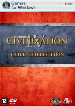 Civilization&#8203; IV:   (2009/RUS)