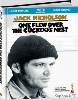     / One flew over the cuckoo's nest (1975) BD-Remux+1080p+DVD9+HQRip