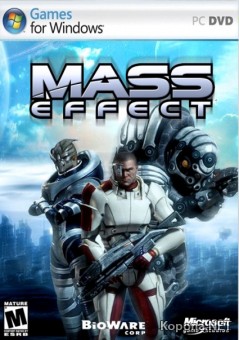 Mass Effect: Pinnacle Station (2009/ENG/Add-on)