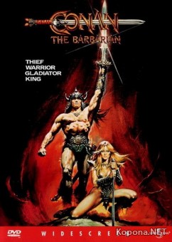  -  / Conan the Barbarian (1982) DVD9 + DVDRip