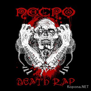 Necro - Death Rap (Limited Edition) (2008) 2LP