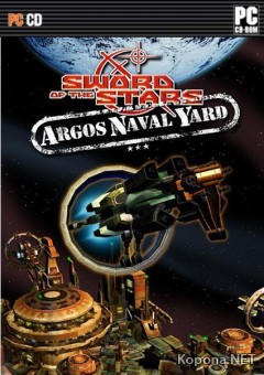 Sword of the Stars: Argos Naval Yard (2009/ENG/RUS)