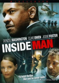   -   / Inside Man (2006) DVD5 + HQRip