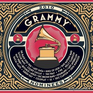 VA - 2010 Grammy Nominees (2010)