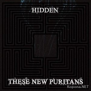 These New Puritans - Hidden (2010)