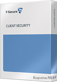 F-Secure Client Security v9.00.851