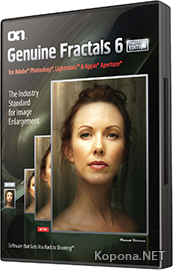 Genuine Fractals Pro v6.0 for Adobe Photoshop *KEYGEN*