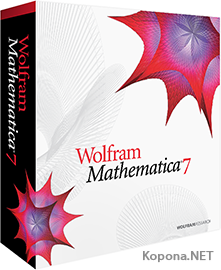 Wolfram Mathematica v7.0 *ISO*