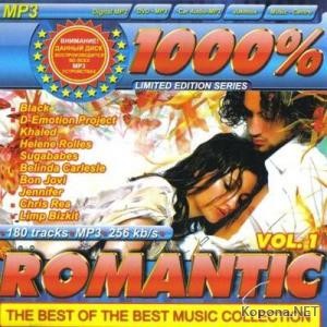 1000% "Romantic" vol.1 (2010)