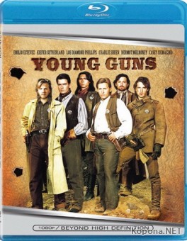   / Young Guns (1988) BD Remux + BDRip 720p + DVD5 + HQRip