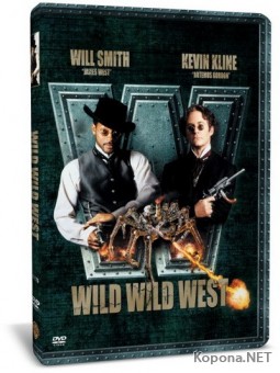    / Wild Wild West (1999) DVD9 + HQRip