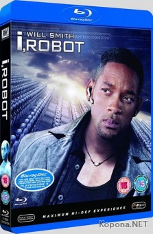 ,  / I, Robot (2004) HDTV 1080p+720p+2xDVD9+HQRip