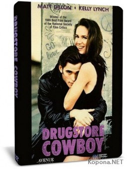   / Drugstore Cowboy (1989) DVD9+DVDRip