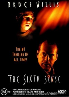   / The Sixth Sense (1999) DVD5 + HQRip