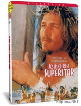    / Jesus Christ SUPERSTAR (1973) DVD9 ()