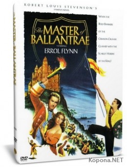   / The Master of Ballantrae (1953) DVD5+DVDRip