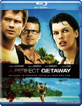   / A Perfect Getaway (2009) BDRip