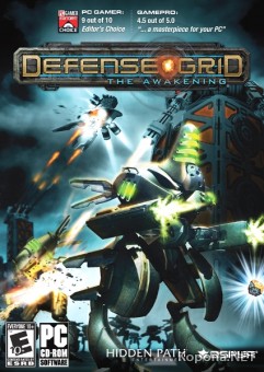 Defense Grid: The Awakening (2009/RUS/RePack)