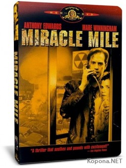   / Miracle Mile (1988) DVDRip