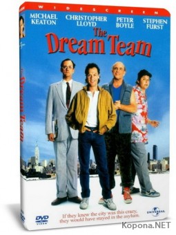   / The Dream Team (1989) DVD9+DVDRip