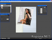 PhotoFrame Pro v4.5 for Adobe Photoshop *ISO*