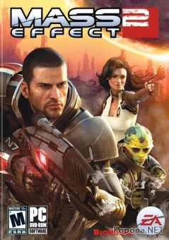 Mass Effect 2 (2010/ENG/RePack)