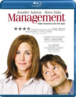   / Management (2008/HDRip/1400MB/DVD9) !