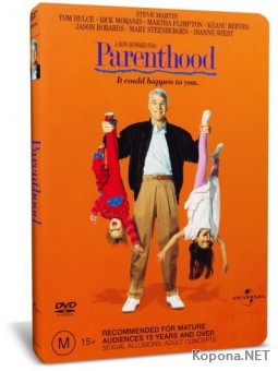  / Parenthood (1989) DVD9 + HQRip