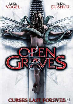   / Open Graves (2009) HDRip