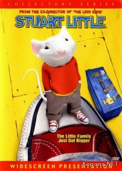   1-2 / Stuart Little 1-2 (1999-2002) DVD9x2 + DVDRip-AVC