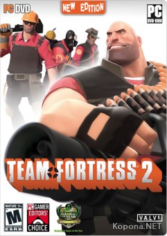 Team Fortress 2 New Edition (2010/RUS)