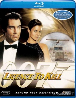 007:    / Licence to Kill (1989) BDRemux + 1080p + 720p + 2xDVD9 + HQRip