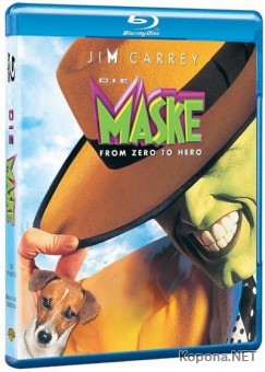  / The Mask (1994) BD Remux + 720p + DVD9 + HQRip