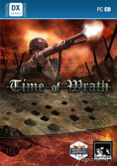 World War II: Time of Wrath (2009/ENG)