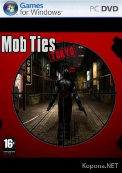 Mob Ties: Tokyo (2009/ENG)
