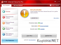 Trend Micro Internet Security Pro 2010 v17.50.0.1366 *KEYGEN*