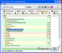 HD Tune Pro v4.01