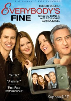     / Everybody's Fine (2009/DVDRip/700MB)