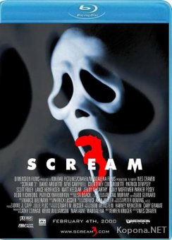  3 / Scream 3 (2000) BDRemux + 720p + DVD9 + HQRip