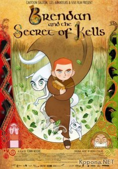     / The Secret of Kells (2009) DVDRip