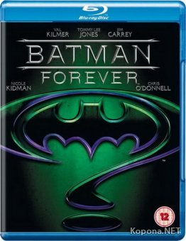   / Batman Forever (1995) BD-Remux + 1080p + 720p + 2XDVD9 + HQRip