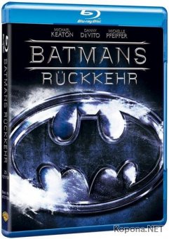   / Batman Returns (1992) BD-Remux + 1080p + 720p + 2XDVD9 + HQRip