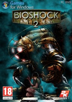 BioShock 2 (2010/RUS/RIP)