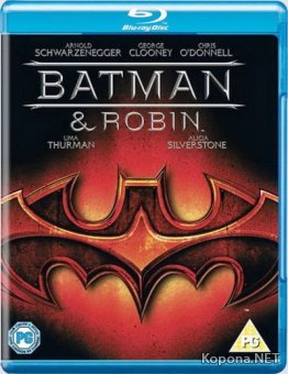    / Batman & Robin (1997) BD Remux + 1080p + 720p + 2xDVD9 + DVDRip