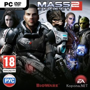 Mass Effect 2 Digital Deluxe Edition (2010/RUS/RePack)